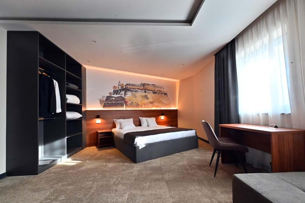 Tvrdjava Rooms - 노비사드 외부 사진